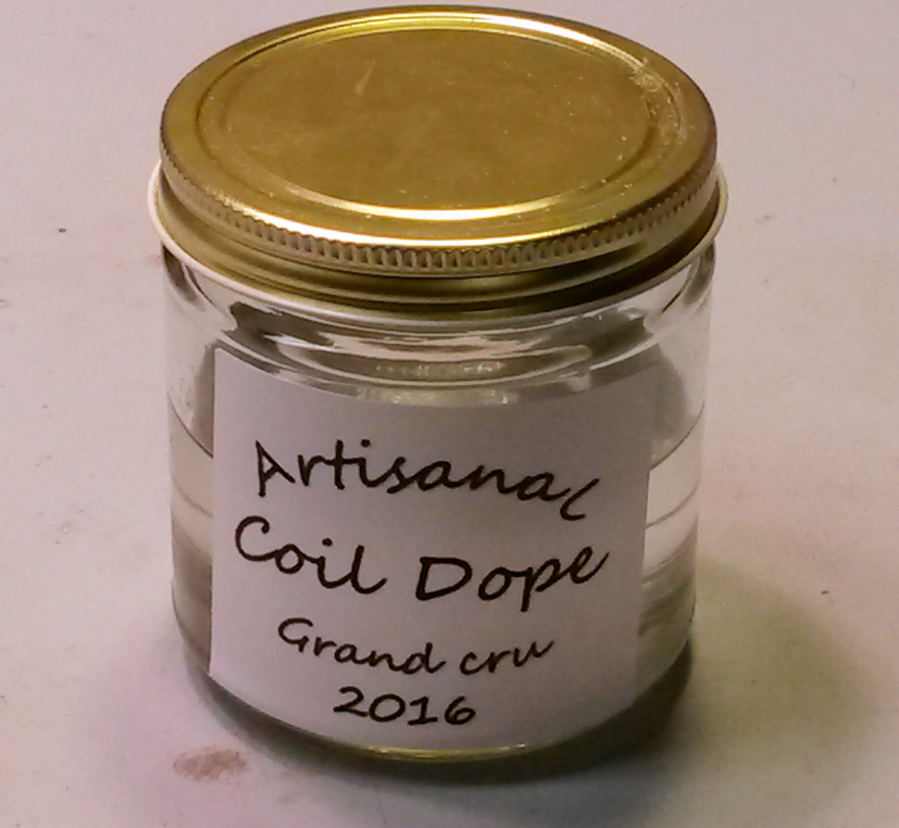Artisanal Coil Dope